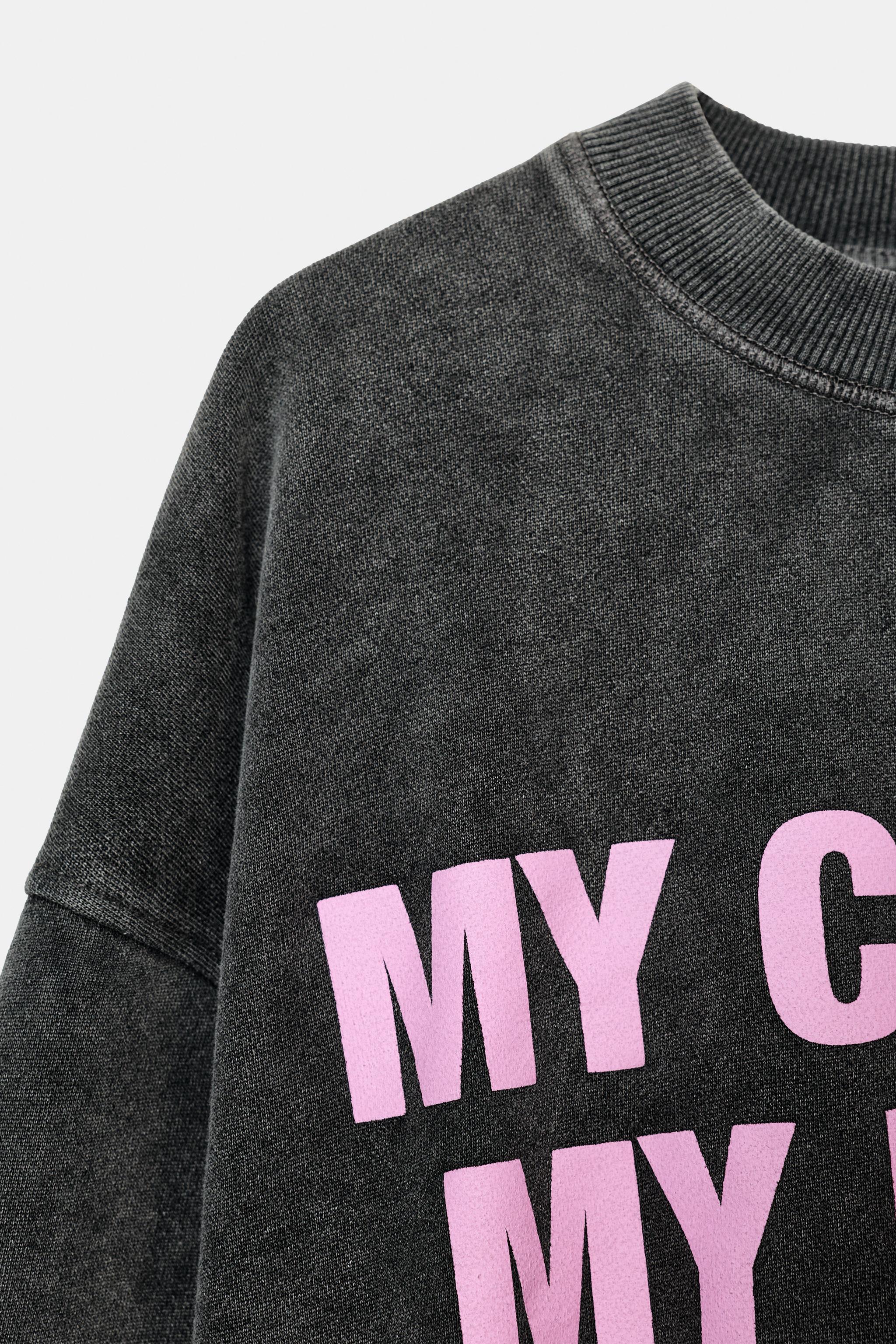 WASHED DISNEY© SWEATSHIRT